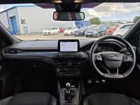 USED 2019 19 FORD FOCUS 1.0T EcoBoost ST-Line X Hatchback 5dr Petrol Manual Euro 6 (s/s) (125 ps) 