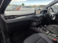 USED 2019 19 FORD FOCUS 1.0T EcoBoost ST-Line X Hatchback 5dr Petrol Manual Euro 6 (s/s) (125 ps) 