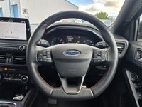 USED 2019 19 FORD FOCUS 1.0T EcoBoost ST-Line X Hatchback 5dr Petrol Manual Euro 6 (s/s) (125 ps) 