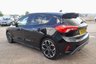 USED 2019 19 FORD FOCUS 1.0T EcoBoost ST-Line X Hatchback 5dr Petrol Manual Euro 6 (s/s) (125 ps) 