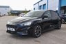 USED 2019 19 FORD FOCUS 1.0T EcoBoost ST-Line X Hatchback 5dr Petrol Manual Euro 6 (s/s) (125 ps) 