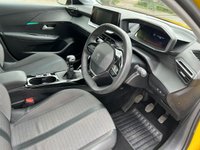 USED 2021 71 PEUGEOT 208 1.2 PureTech Allure Premium Hatchback 5dr Petrol Manual Euro 6 (s/s) (100 ps) 1 FORMER KEEPER, ONLY 33035 MILES FROM NEW