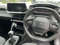 USED 2021 71 PEUGEOT 208 1.2 PureTech Allure Premium Hatchback 5dr Petrol Manual Euro 6 (s/s) (100 ps) 1 FORMER KEEPER, ONLY 33035 MILES FROM NEW