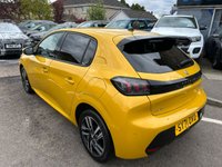 USED 2021 71 PEUGEOT 208 1.2 PureTech Allure Premium Hatchback 5dr Petrol Manual Euro 6 (s/s) (100 ps) 1 FORMER KEEPER, ONLY 33035 MILES FROM NEW
