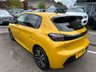 USED 2021 71 PEUGEOT 208 1.2 PureTech Allure Premium Hatchback 5dr Petrol Manual Euro 6 (s/s) (100 ps) 1 FORMER KEEPER, ONLY 33035 MILES FROM NEW