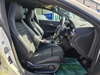 USED 2017 67 MERCEDES-BENZ CLA 2.1 CLA200d Sport Coupe 4dr Diesel Manual Euro 6 (s/s) (136 ps) Front & Rear Parking Sensors - Satellite Navigation - Cruise Control