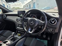 USED 2017 67 MERCEDES-BENZ CLA 2.1 CLA200d Sport Coupe 4dr Diesel Manual Euro 6 (s/s) (136 ps) Front & Rear Parking Sensors - Satellite Navigation - Cruise Control