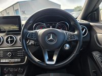 USED 2017 67 MERCEDES-BENZ CLA 2.1 CLA200d Sport Coupe 4dr Diesel Manual Euro 6 (s/s) (136 ps) Front & Rear Parking Sensors - Satellite Navigation - Cruise Control