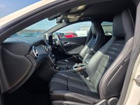 USED 2017 67 MERCEDES-BENZ CLA 2.1 CLA200d Sport Coupe 4dr Diesel Manual Euro 6 (s/s) (136 ps) Front & Rear Parking Sensors - Satellite Navigation - Cruise Control