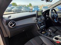 USED 2017 67 MERCEDES-BENZ CLA 2.1 CLA200d Sport Coupe 4dr Diesel Manual Euro 6 (s/s) (136 ps) Front & Rear Parking Sensors - Satellite Navigation - Cruise Control