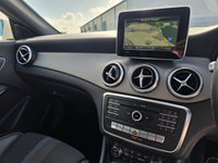 USED 2017 67 MERCEDES-BENZ CLA 2.1 CLA200d Sport Coupe 4dr Diesel Manual Euro 6 (s/s) (136 ps) Front & Rear Parking Sensors - Satellite Navigation - Cruise Control