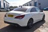 USED 2017 67 MERCEDES-BENZ CLA 2.1 CLA200d Sport Coupe 4dr Diesel Manual Euro 6 (s/s) (136 ps) Front & Rear Parking Sensors - Satellite Navigation - Cruise Control