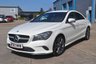 USED 2017 67 MERCEDES-BENZ CLA 2.1 CLA200d Sport Coupe 4dr Diesel Manual Euro 6 (s/s) (136 ps) Front & Rear Parking Sensors - Satellite Navigation - Cruise Control