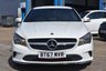 USED 2017 67 MERCEDES-BENZ CLA 2.1 CLA200d Sport Coupe 4dr Diesel Manual Euro 6 (s/s) (136 ps) Front & Rear Parking Sensors - Satellite Navigation - Cruise Control
