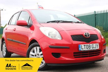 View our Toyota Yaris