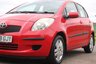 USED 2008 08 TOYOTA YARIS 1.3 VVT-i TR 5dr A/C, Alloy Wheels