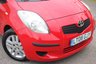 USED 2008 08 TOYOTA YARIS 1.3 VVT-i TR 5dr A/C, Alloy Wheels