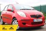 USED 2008 08 TOYOTA YARIS 1.3 VVT-i TR 5dr A/C, Alloy Wheels