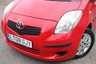 USED 2008 08 TOYOTA YARIS 1.3 VVT-i TR 5dr A/C, Alloy Wheels