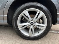 USED 2021 21 AUDI Q3 2.0 TDI 35 S line S Tronic Euro 6 (s/s) 5dr Full Audi S/H+Leather+1owner