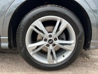 USED 2021 21 AUDI Q3 2.0 TDI 35 S line S Tronic Euro 6 (s/s) 5dr Full Audi S/H+Leather+1owner
