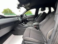 USED 2021 21 AUDI Q3 2.0 TDI 35 S line S Tronic Euro 6 (s/s) 5dr Full Audi S/H+Leather+1owner