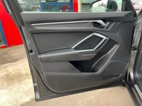 USED 2021 21 AUDI Q3 2.0 TDI 35 S line S Tronic Euro 6 (s/s) 5dr Full Audi S/H+Leather+1owner