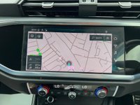 USED 2021 21 AUDI Q3 2.0 TDI 35 S line S Tronic Euro 6 (s/s) 5dr Full Audi S/H+Leather+1owner