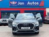 USED 2021 21 AUDI Q3 2.0 TDI 35 S line S Tronic Euro 6 (s/s) 5dr Full Audi S/H+Leather+1owner