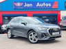 USED 2021 21 AUDI Q3 2.0 TDI 35 S line S Tronic Euro 6 (s/s) 5dr Full Audi S/H+Leather+1owner