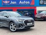 USED 2021 21 AUDI Q3 2.0 TDI 35 S line S Tronic Euro 6 (s/s) 5dr Full Audi S/H+Leather+1owner