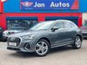 USED 2021 21 AUDI Q3 2.0 TDI 35 S line S Tronic Euro 6 (s/s) 5dr Full Audi S/H+Leather+1owner