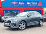 USED 2021 21 AUDI Q3 2.0 TDI 35 S line S Tronic Euro 6 (s/s) 5dr Full Audi S/H+Leather+1owner