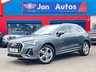 USED 2021 21 AUDI Q3 2.0 TDI 35 S line S Tronic Euro 6 (s/s) 5dr Full Audi S/H+Leather+1owner