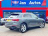 USED 2021 21 AUDI Q3 2.0 TDI 35 S line S Tronic Euro 6 (s/s) 5dr Full Audi S/H+Leather+1owner