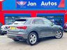 USED 2021 21 AUDI Q3 2.0 TDI 35 S line S Tronic Euro 6 (s/s) 5dr Full Audi S/H+Leather+1owner