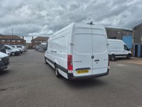 USED 2021 70 MERCEDES-BENZ SPRINTER 2.1 314 CDI Progressive Panel Van 5dr Diesel Manual RWD L3 H2 Euro 6 (s/s) (143 ps) 2.1 ENGINE , AIR CON , EURO 6