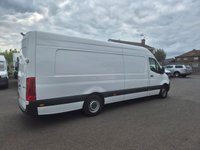 USED 2021 70 MERCEDES-BENZ SPRINTER 2.1 314 CDI Progressive Panel Van 5dr Diesel Manual RWD L3 H2 Euro 6 (s/s) (143 ps) 2.1 ENGINE , AIR CON , EURO 6