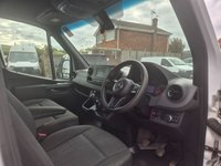 USED 2021 70 MERCEDES-BENZ SPRINTER 2.1 314 CDI Progressive Panel Van 5dr Diesel Manual RWD L3 H2 Euro 6 (s/s) (143 ps) 2.1 ENGINE , AIR CON , EURO 6