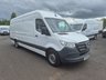 USED 2021 70 MERCEDES-BENZ SPRINTER 2.1 314 CDI Progressive Panel Van 5dr Diesel Manual RWD L3 H2 Euro 6 (s/s) (143 ps) 2.1 ENGINE , AIR CON , EURO 6