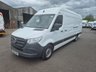 USED 2021 70 MERCEDES-BENZ SPRINTER 2.1 314 CDI Progressive Panel Van 5dr Diesel Manual RWD L3 H2 Euro 6 (s/s) (143 ps) 2.1 ENGINE , AIR CON , EURO 6