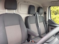 USED 2021 71 FORD TRANSIT CUSTOM 2.0 280 EcoBlue Leader Panel Van 5dr Diesel Manual L1 H1 Euro 6 (s/s) (105 ps) PANEL VAN/READY TO WORK/5 DOOR