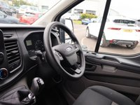 USED 2021 71 FORD TRANSIT CUSTOM 2.0 280 EcoBlue Leader Panel Van 5dr Diesel Manual L1 H1 Euro 6 (s/s) (105 ps) PANEL VAN/READY TO WORK/5 DOOR