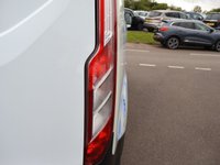USED 2021 71 FORD TRANSIT CUSTOM 2.0 280 EcoBlue Leader Panel Van 5dr Diesel Manual L1 H1 Euro 6 (s/s) (105 ps) PANEL VAN/READY TO WORK/5 DOOR