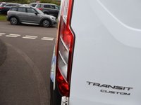 USED 2021 71 FORD TRANSIT CUSTOM 2.0 280 EcoBlue Leader Panel Van 5dr Diesel Manual L1 H1 Euro 6 (s/s) (105 ps) PANEL VAN/READY TO WORK/5 DOOR