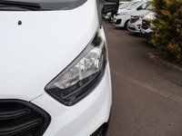 USED 2021 71 FORD TRANSIT CUSTOM 2.0 280 EcoBlue Leader Panel Van 5dr Diesel Manual L1 H1 Euro 6 (s/s) (105 ps) PANEL VAN/READY TO WORK/5 DOOR