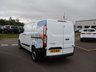 USED 2021 71 FORD TRANSIT CUSTOM 2.0 280 EcoBlue Leader Panel Van 5dr Diesel Manual L1 H1 Euro 6 (s/s) (105 ps) PANEL VAN/READY TO WORK/5 DOOR