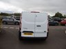 USED 2021 71 FORD TRANSIT CUSTOM 2.0 280 EcoBlue Leader Panel Van 5dr Diesel Manual L1 H1 Euro 6 (s/s) (105 ps) PANEL VAN/READY TO WORK/5 DOOR