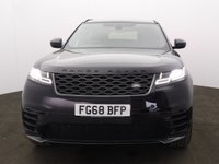 USED 2018 68 LAND ROVER RANGE ROVER VELAR 2.0 D180 R-Dynamic SE SUV 5dr Diesel Auto 4WD Euro 6 (s/s) (180 ps) REAR VIEW CAM | 360 PARK AID
