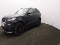 USED 2018 68 LAND ROVER RANGE ROVER VELAR 2.0 D180 R-Dynamic SE SUV 5dr Diesel Auto 4WD Euro 6 (s/s) (180 ps) REAR VIEW CAM | 360 PARK AID